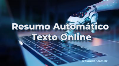resumo automático