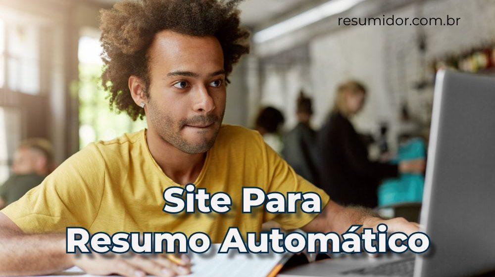 site para resumo